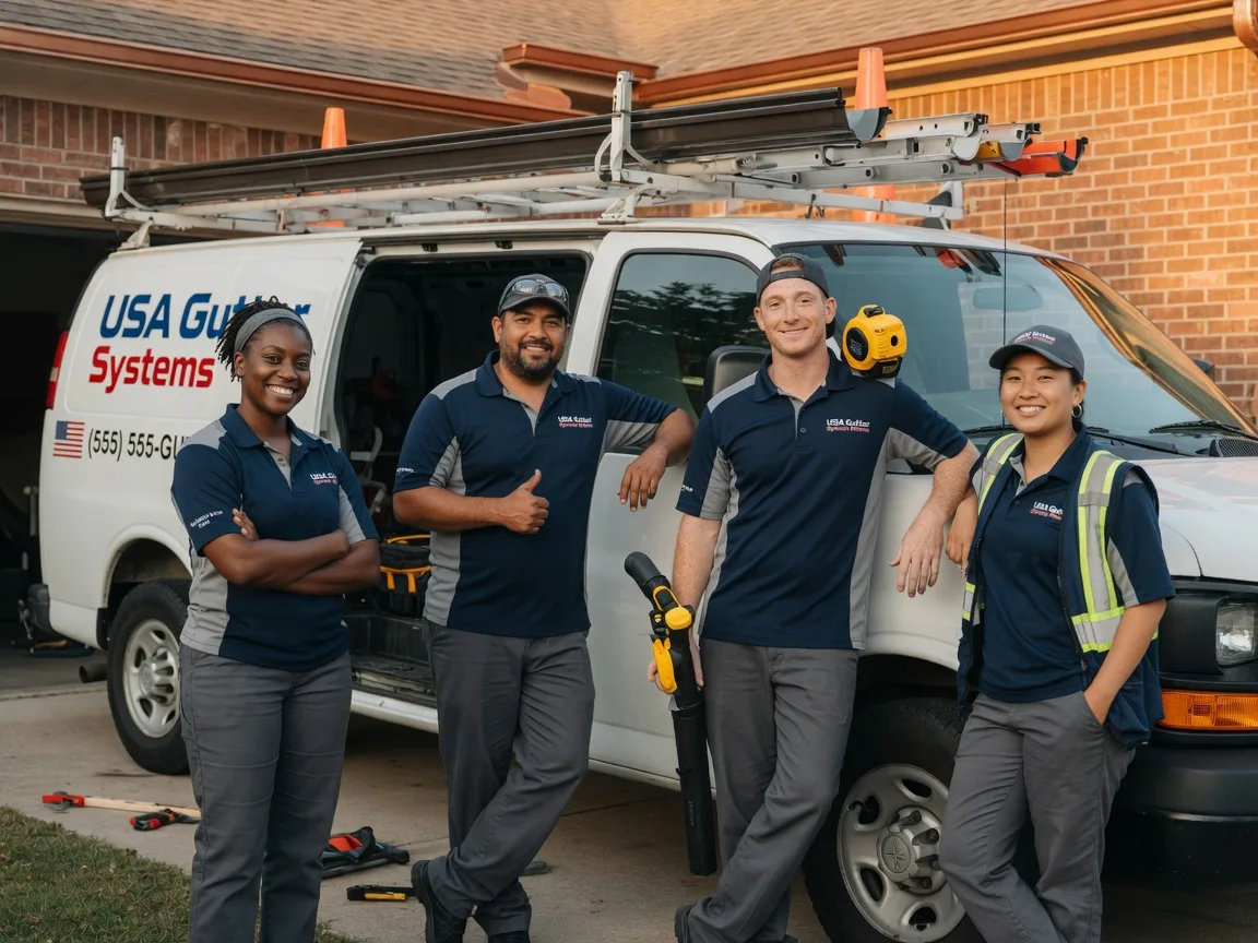 Gutter Installation company in Berne, IN