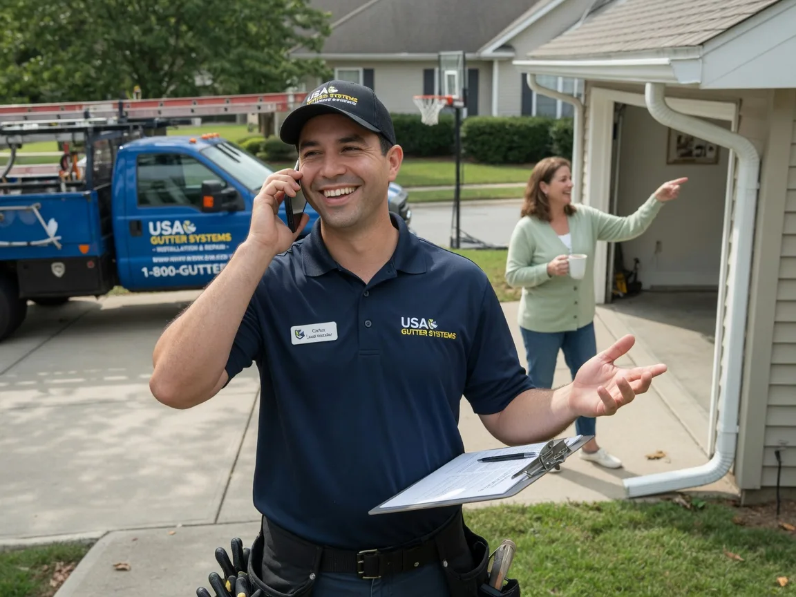 Gutter Installation Berne, IN FAQs